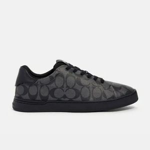 COACH-Clip Low Top Sneaker_Men